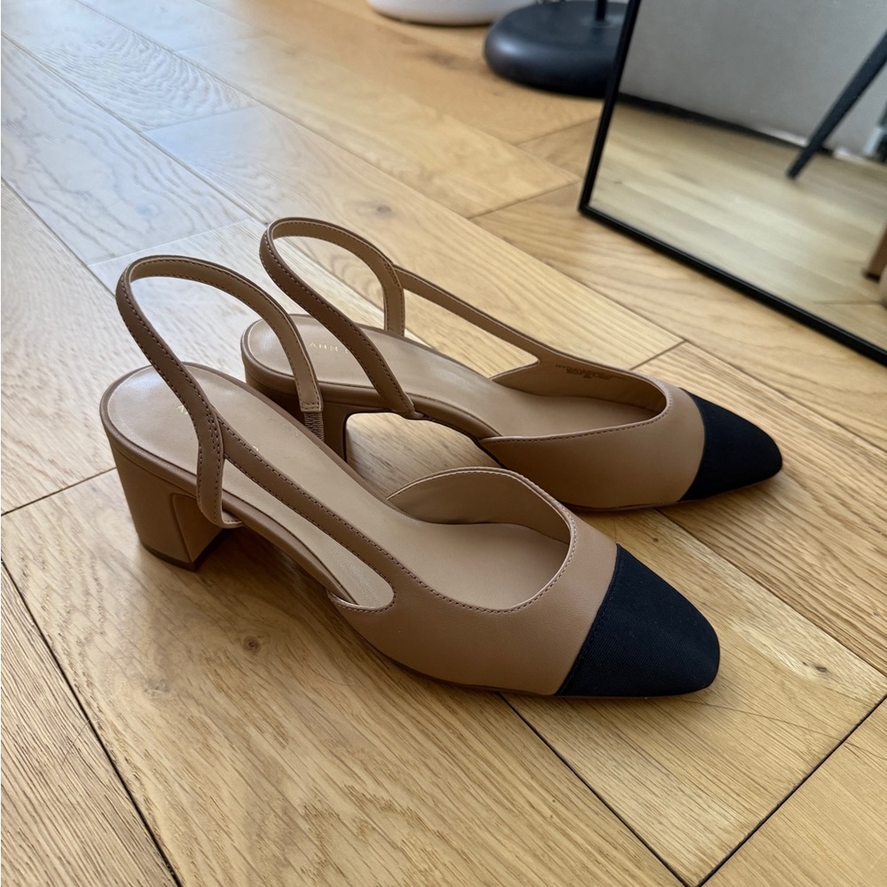 Ann Taylor heels